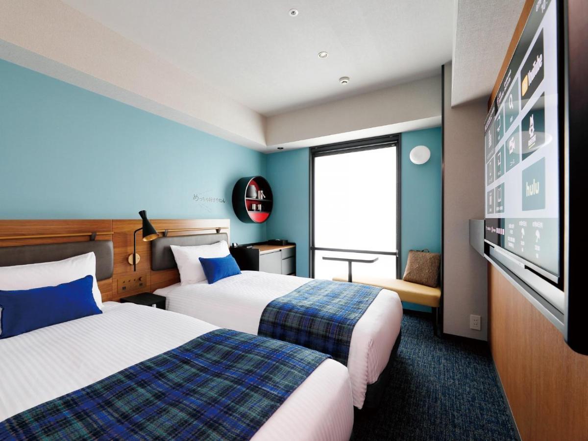 Del Style Osaka Shin Umeda By Daiwa Roynet Hotel Экстерьер фото