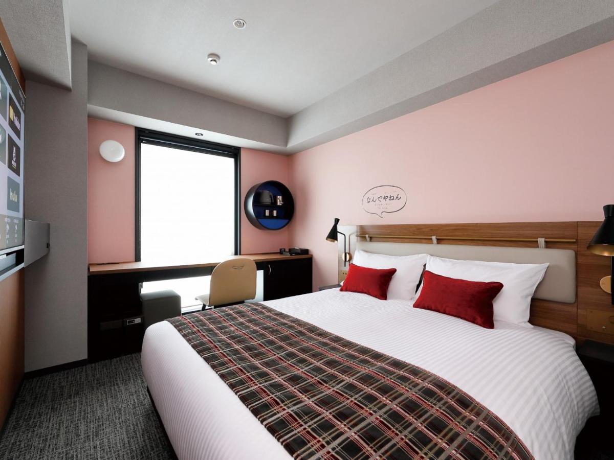 Del Style Osaka Shin Umeda By Daiwa Roynet Hotel Экстерьер фото