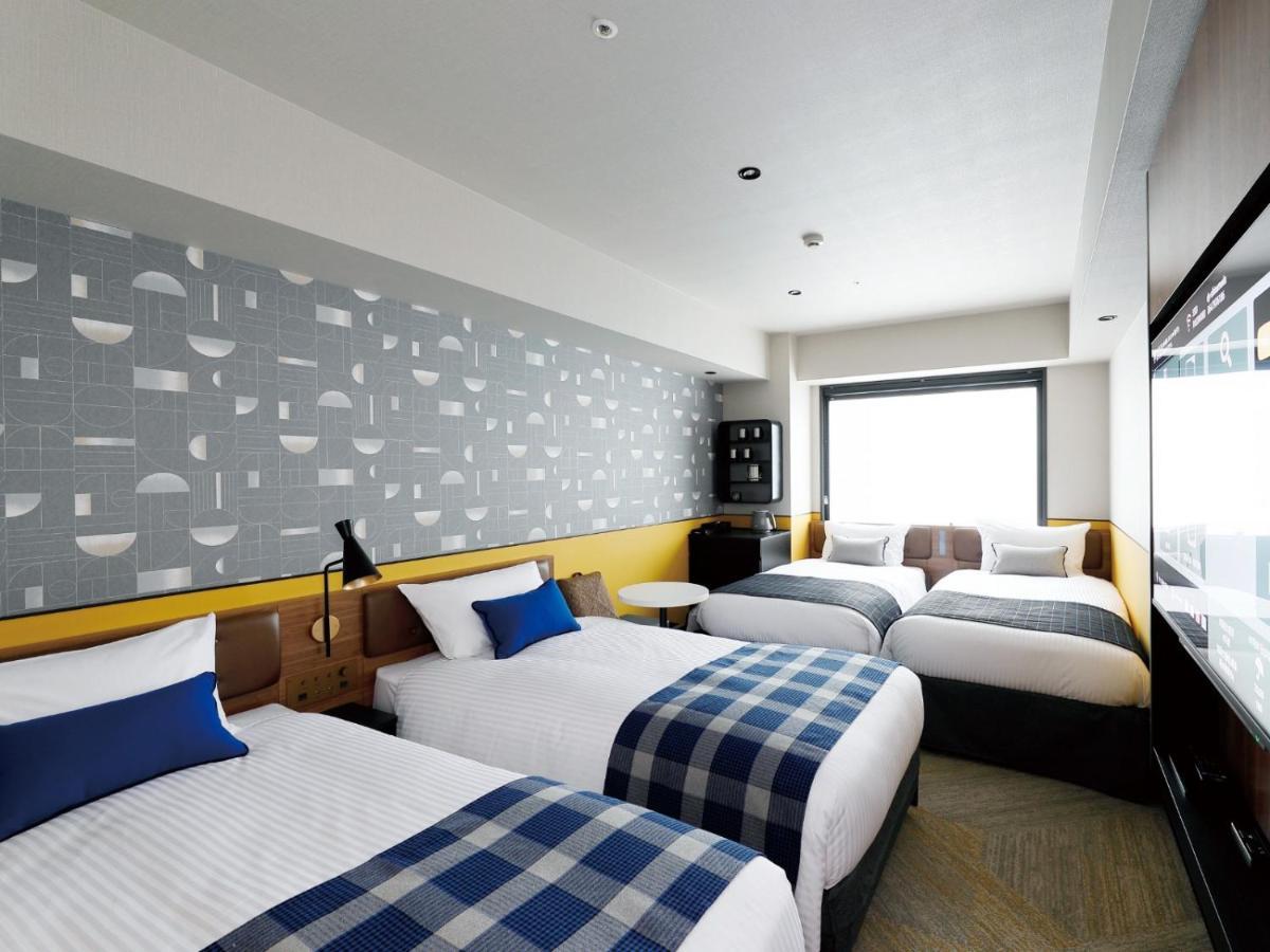 Del Style Osaka Shin Umeda By Daiwa Roynet Hotel Экстерьер фото