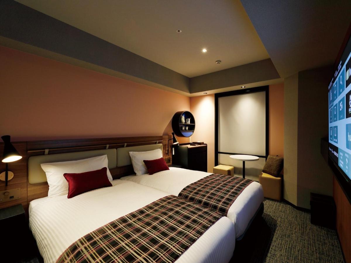 Del Style Osaka Shin Umeda By Daiwa Roynet Hotel Экстерьер фото
