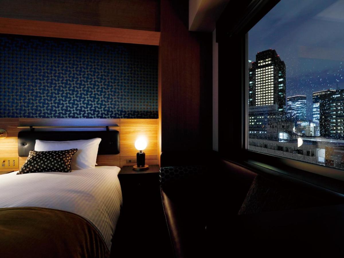 Del Style Osaka Shin Umeda By Daiwa Roynet Hotel Экстерьер фото