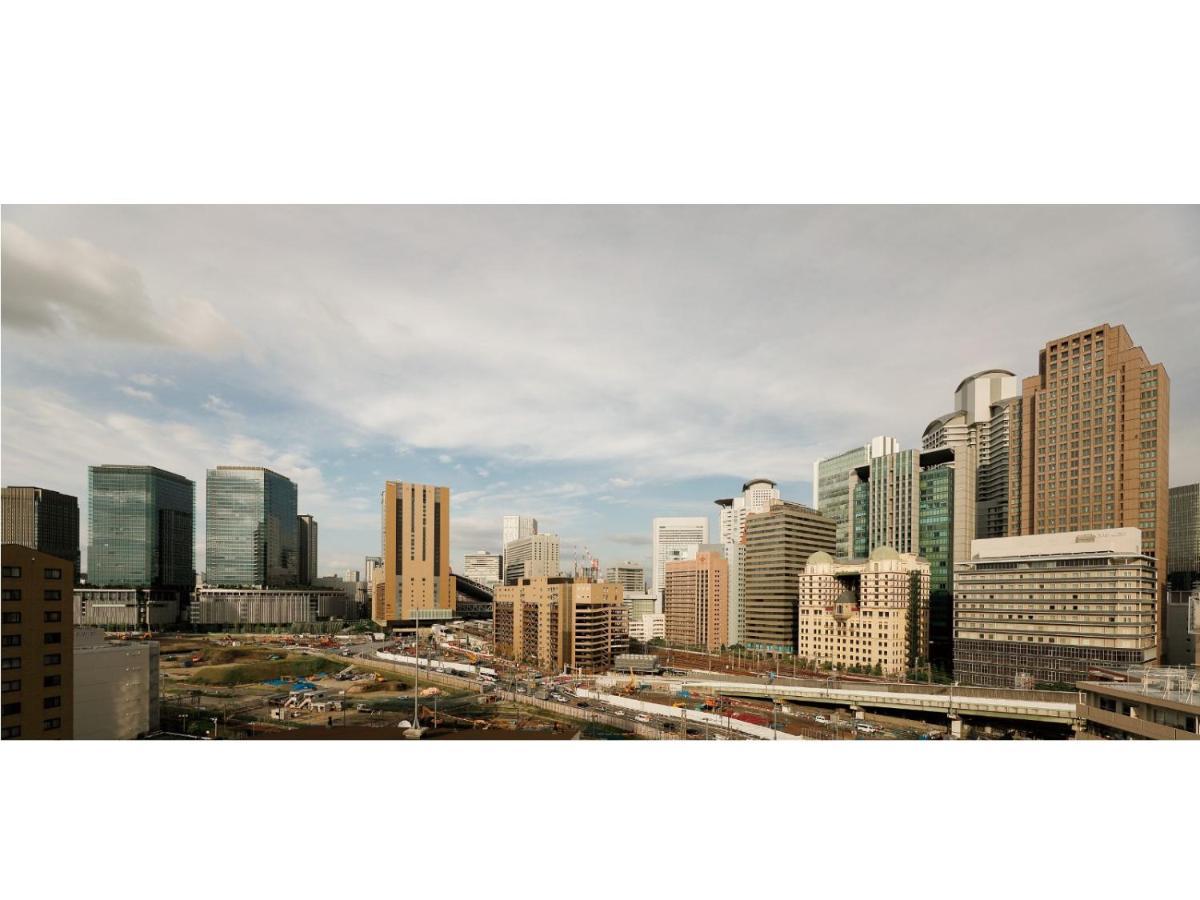 Del Style Osaka Shin Umeda By Daiwa Roynet Hotel Экстерьер фото