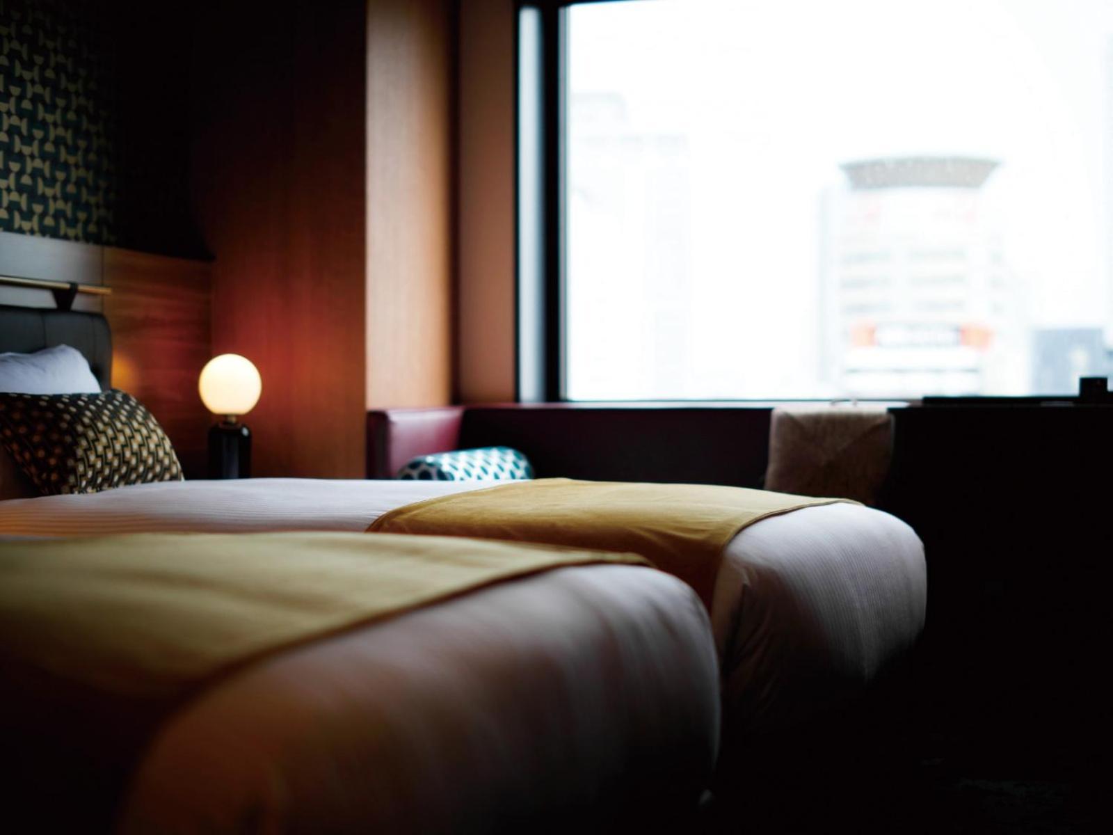 Del Style Osaka Shin Umeda By Daiwa Roynet Hotel Номер фото