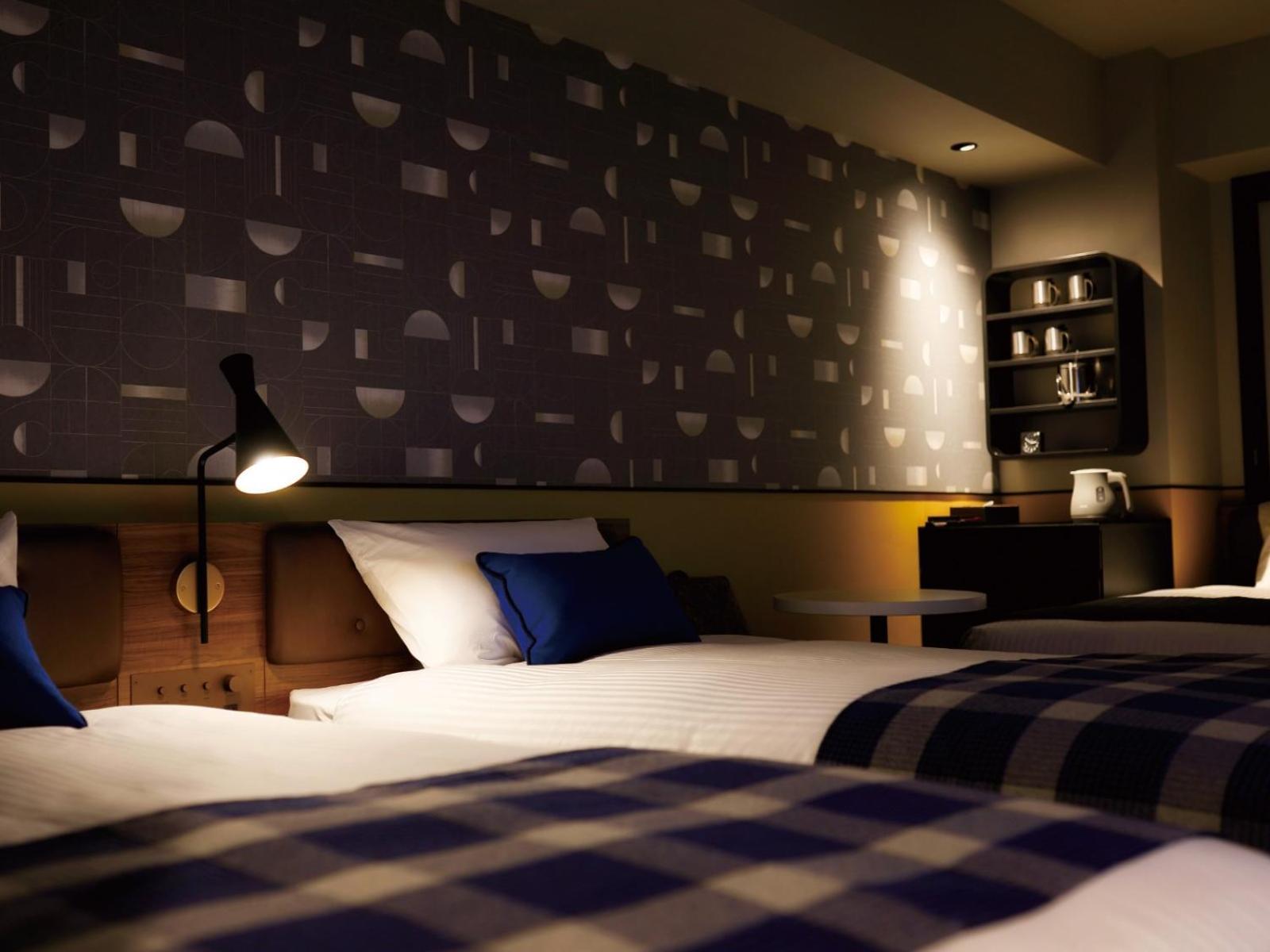 Del Style Osaka Shin Umeda By Daiwa Roynet Hotel Номер фото