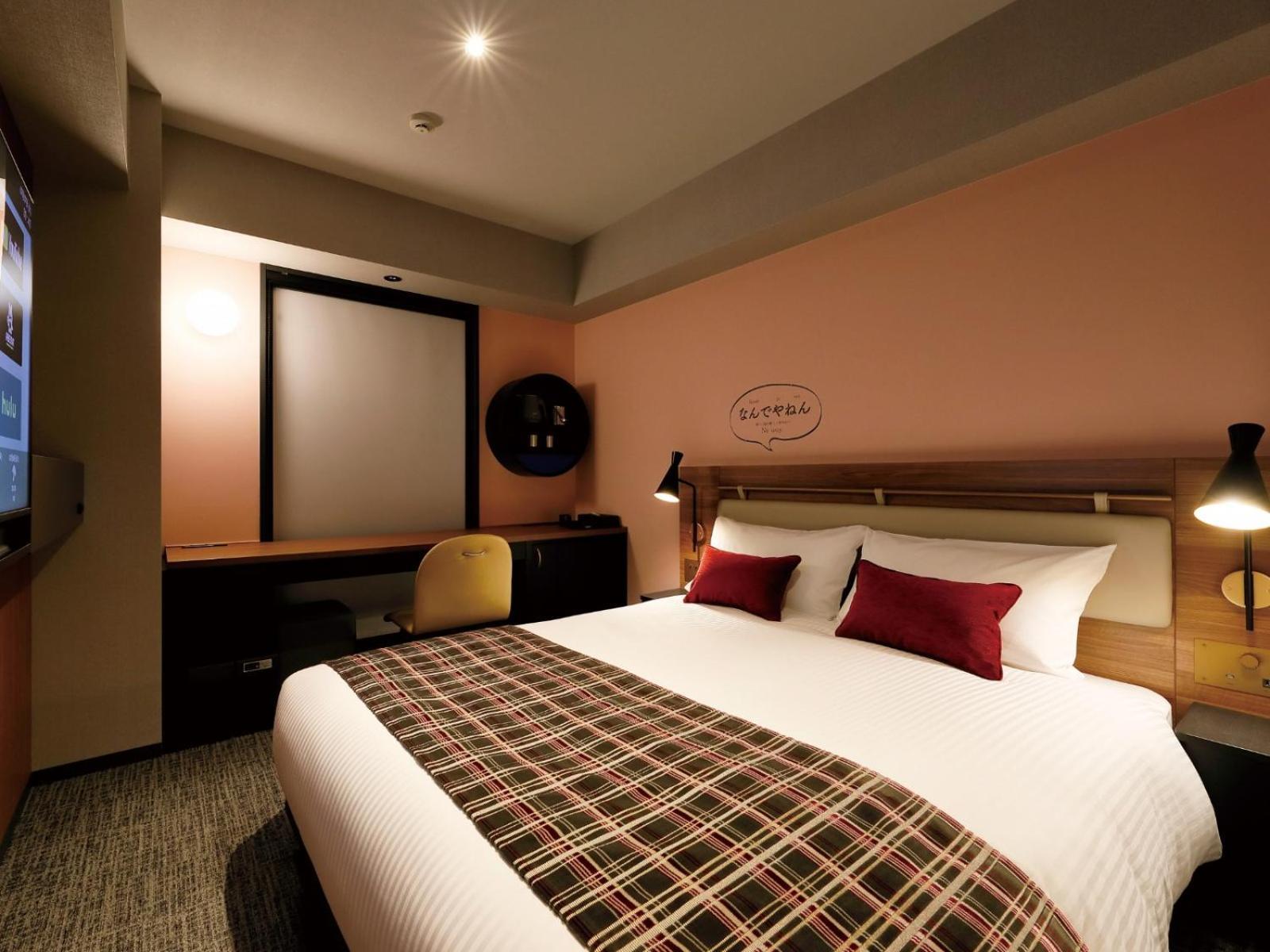 Del Style Osaka Shin Umeda By Daiwa Roynet Hotel Номер фото